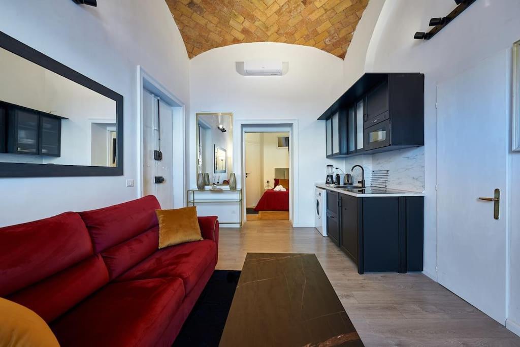 Lux Vatican Suite In Front Of Saint Peter! Roma Exterior foto