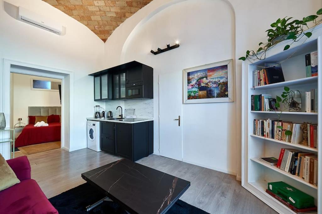 Lux Vatican Suite In Front Of Saint Peter! Roma Exterior foto